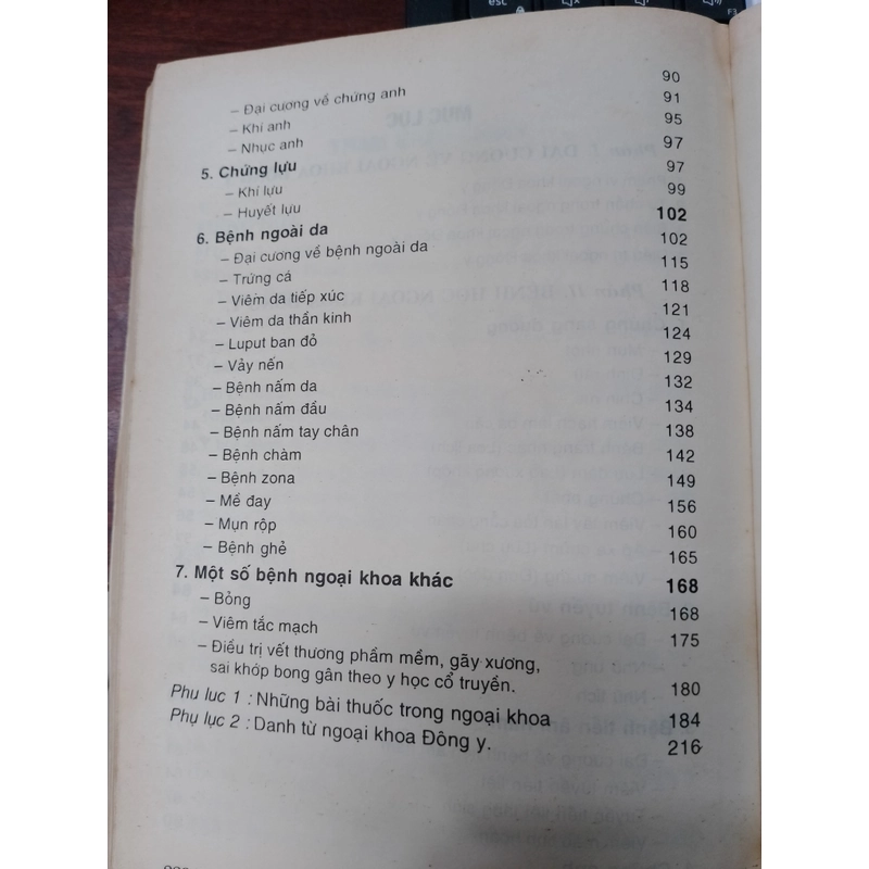 NGOẠI KHOA TRONG ĐÔNG Y - TRẦN VĂN KỲ 528886
