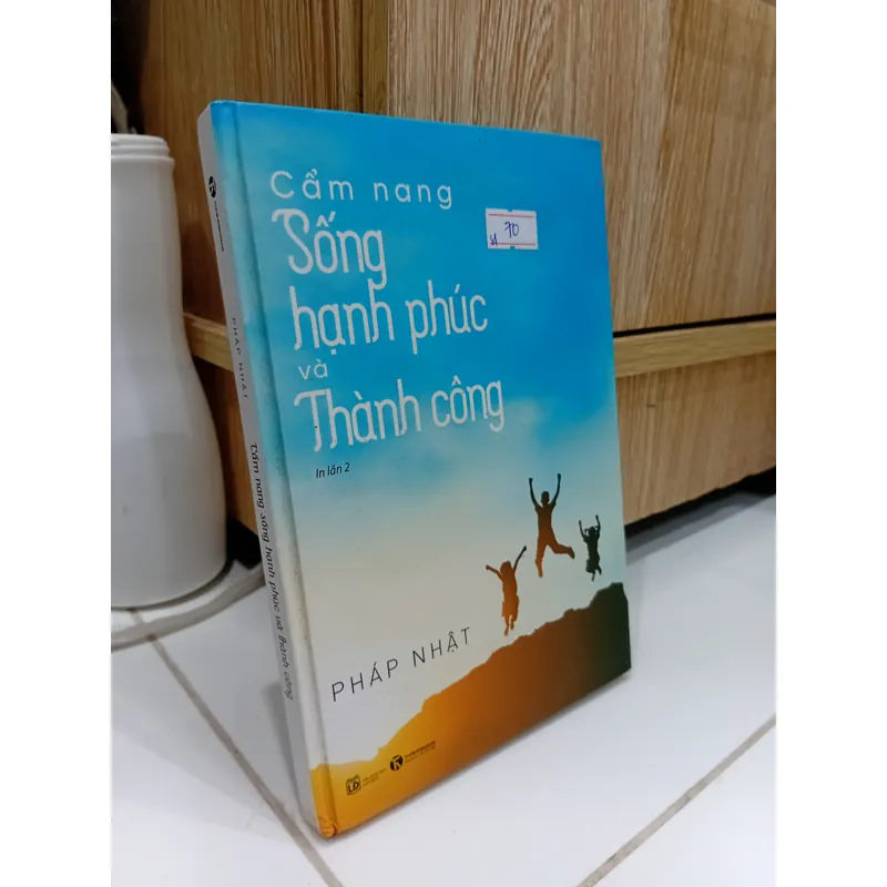 Sách Cẩm nang sống hạnh phúc và thành công 594042