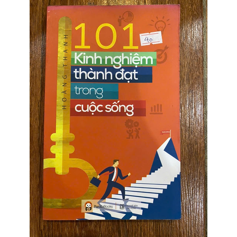 101 kinh nghiệm thành đạt trong cuộc sống (K3) 312320