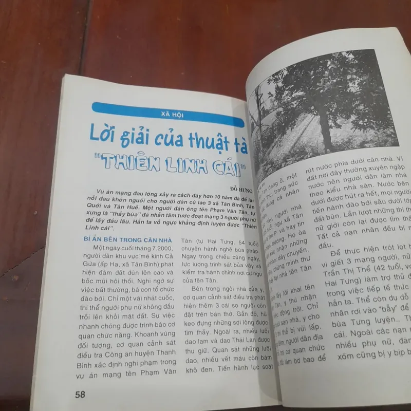 AN NINH TRẬT TỰ số 236 705285