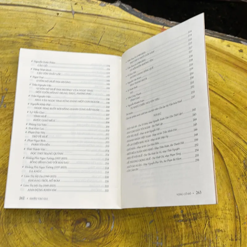 COMBO HUẾ TRONG TÔI & VỌNG CỐ ĐÔ 779069