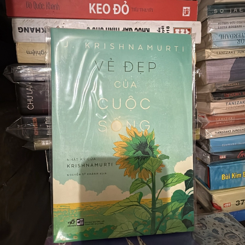 Vẻ đẹp cuộc sống - J. krishnamurti 463878