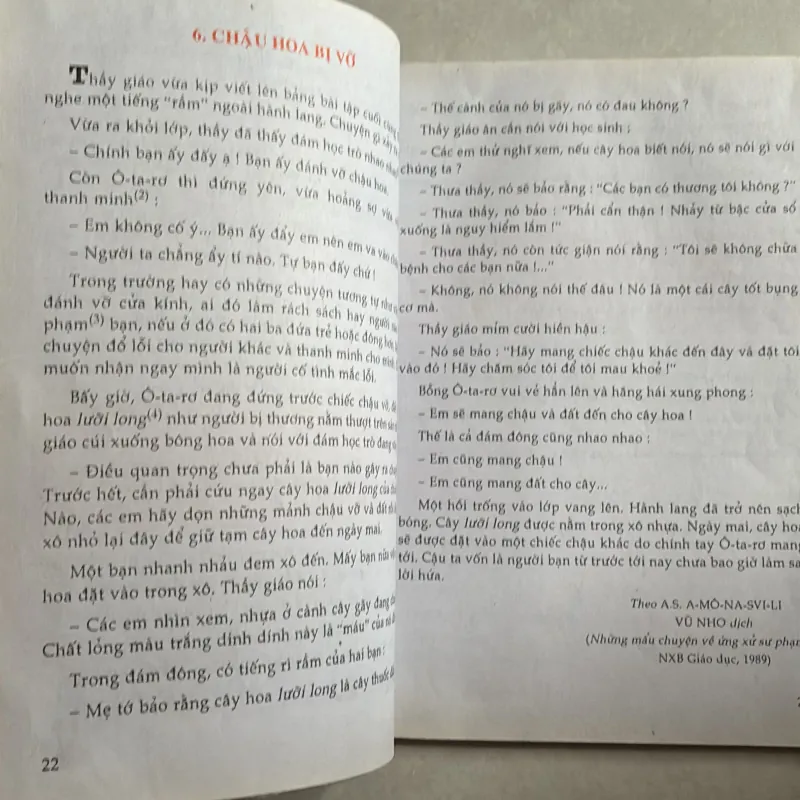 Truyện học lớp 2 783624