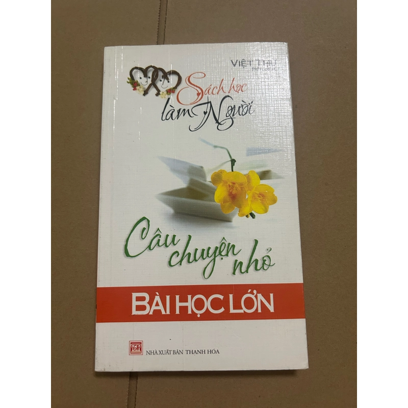 Câu chuyện nhỏ bài học lớn  477129