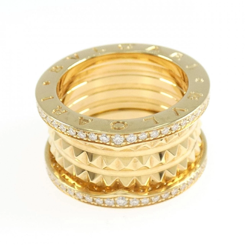 Bulgari B.zero1 Lock 4 Band Nhẫn - Hàng hiệu Chính hãng 839182