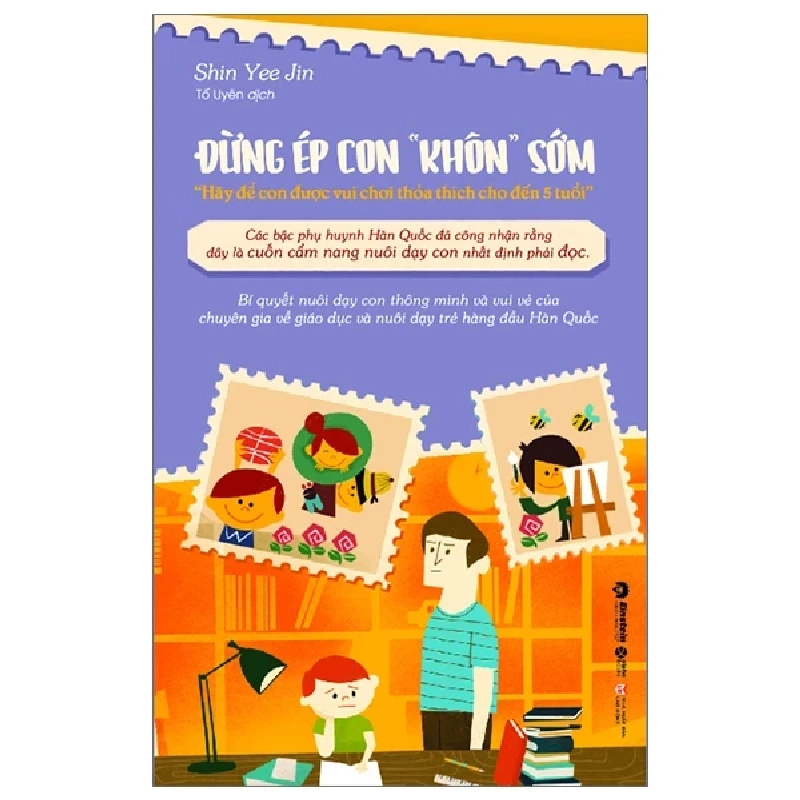 Đừng Ép Con “Khôn” Sớm - Shin Yee Jin 280599