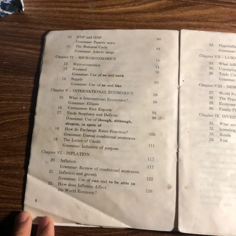 English in economics and business  989807