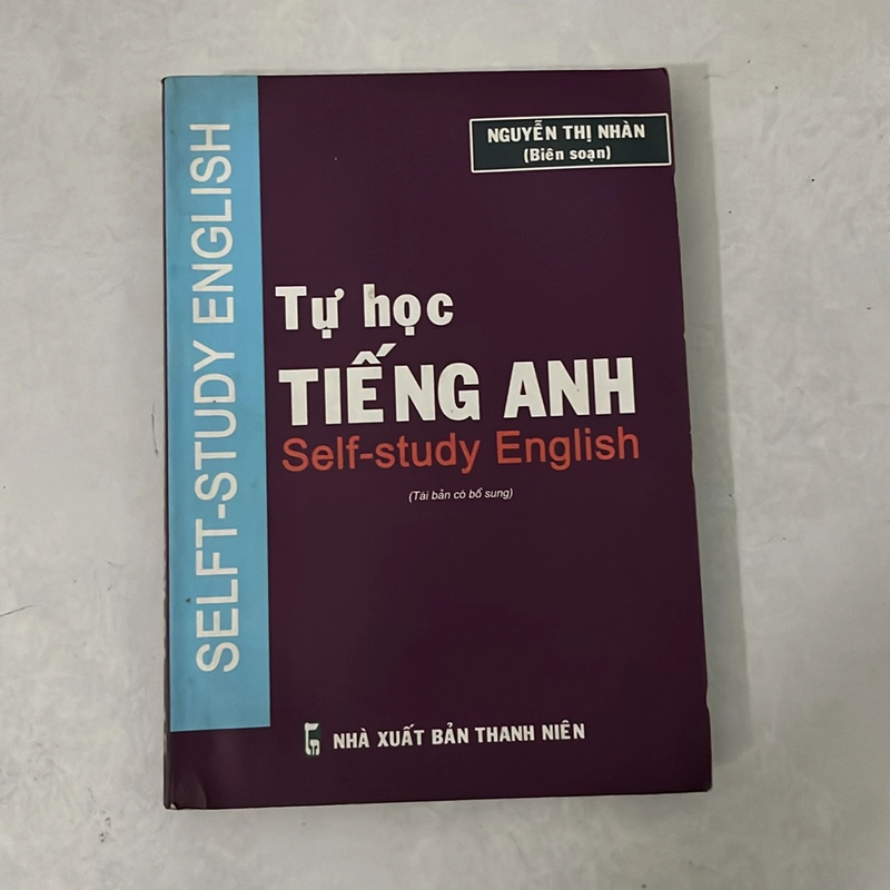 Tự học tiếng Anh - Nguyễn Thị Nhàn 505535