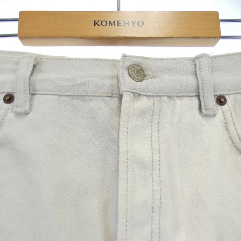 【Mã giảm giá】ACNE STUDIOS Váy 652727