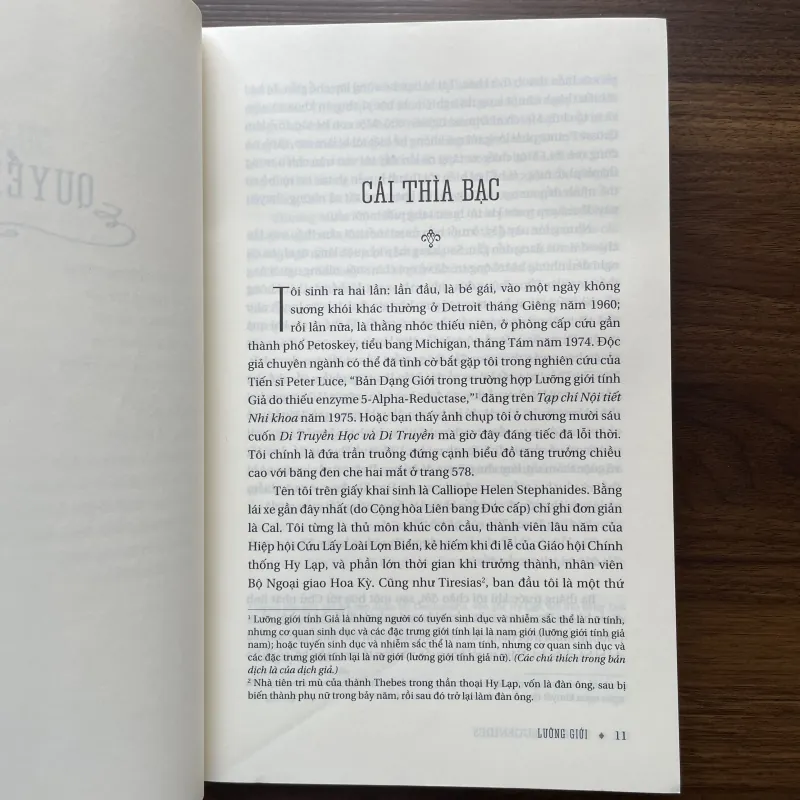 Lưỡng giới - Jeffrey Eugenides 991479