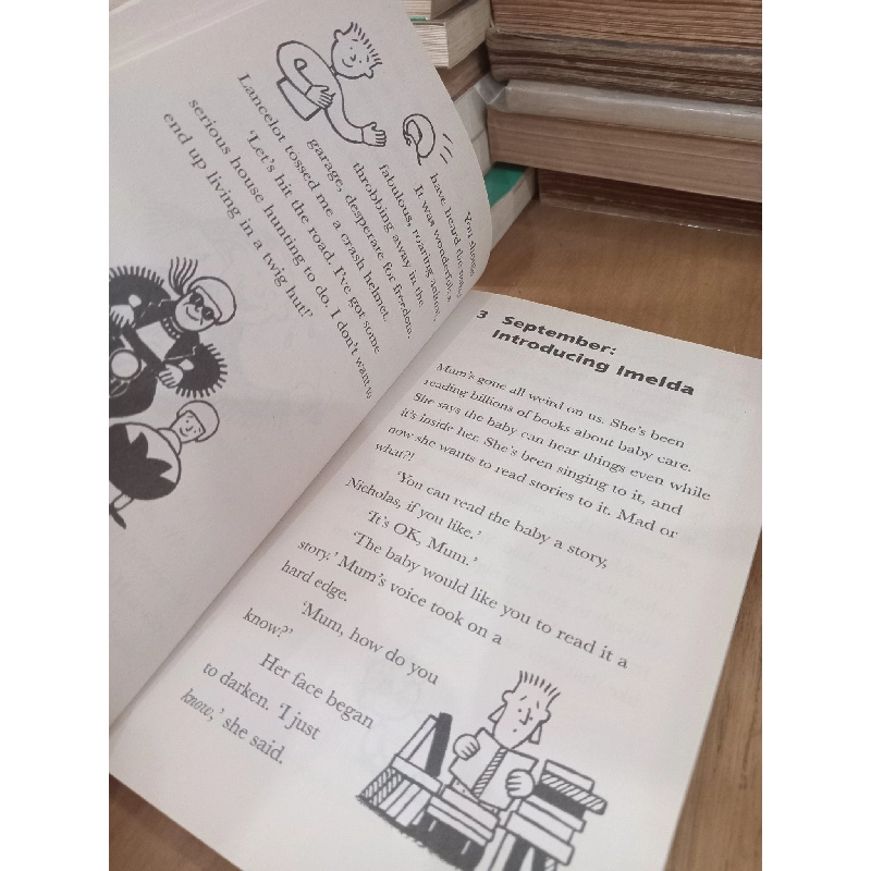 Laugh your socks off with Jeremy Strong: My mum's going to explode 1024479