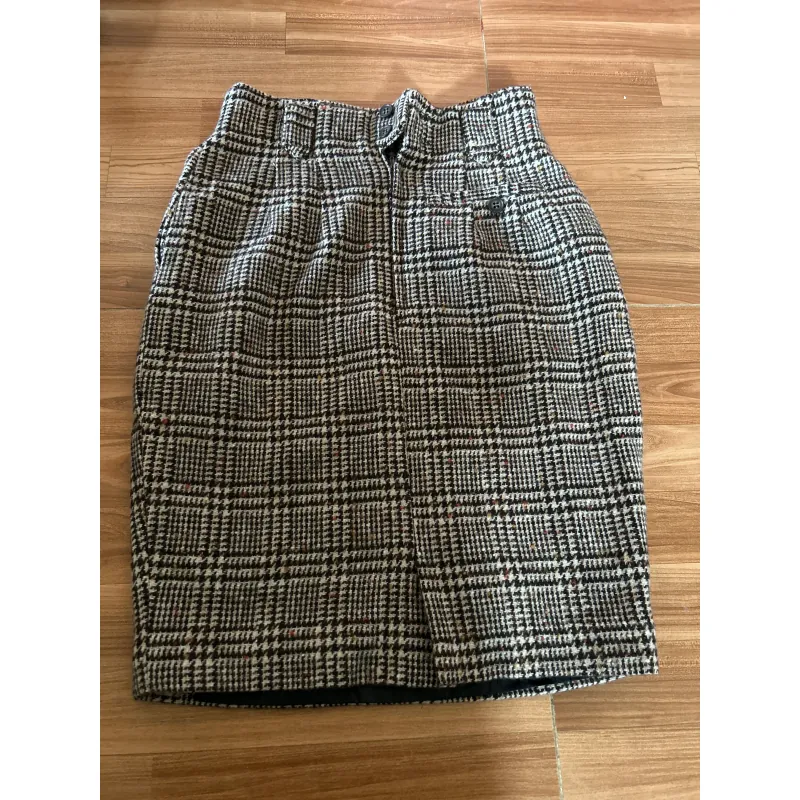 Quần thể thao nữ chắc chắn vải nỉ size M màu xám 708794