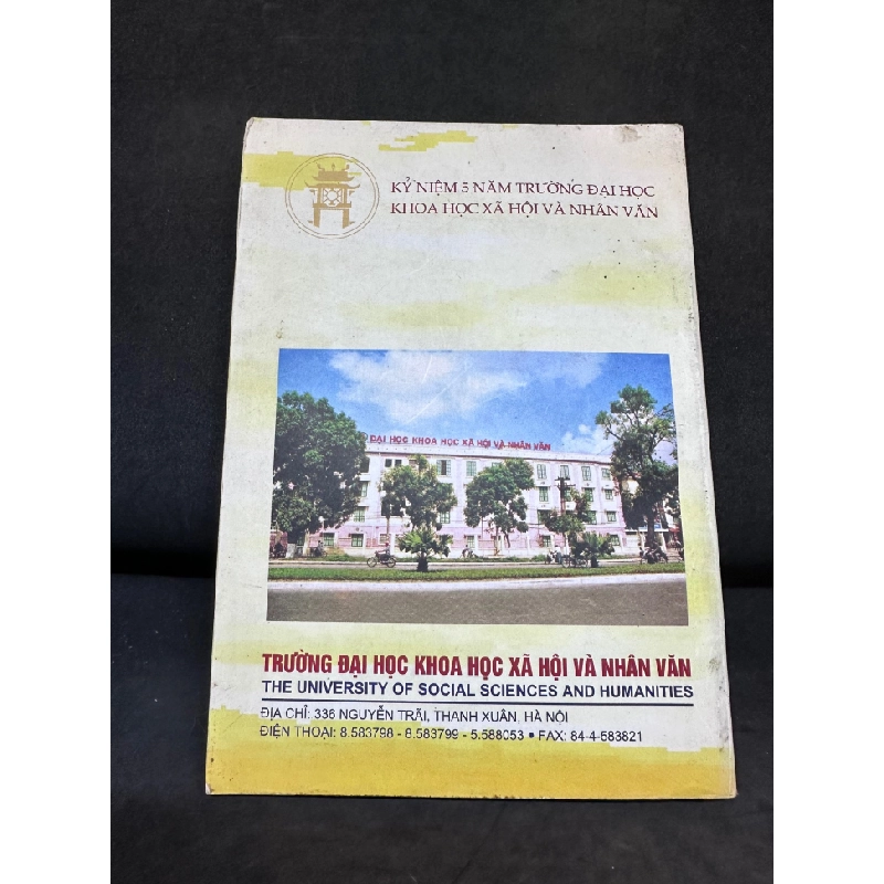 [Phiên Chợ Sách Cũ] Hành Trang Thơ, (Ố Vàng), 2000 1503 411509