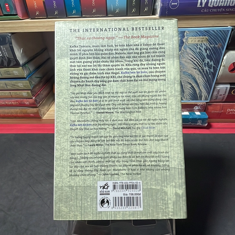 Kafka bên bờ biển Haruki Murakami 291047