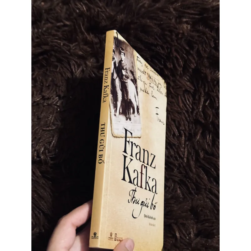 Thư gửi bố - Franz Kafka 993146
