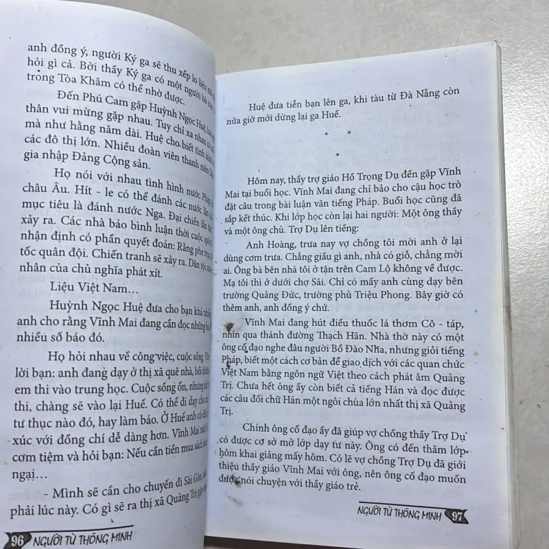 Người tù thông minh - Nhất Lâm  797583