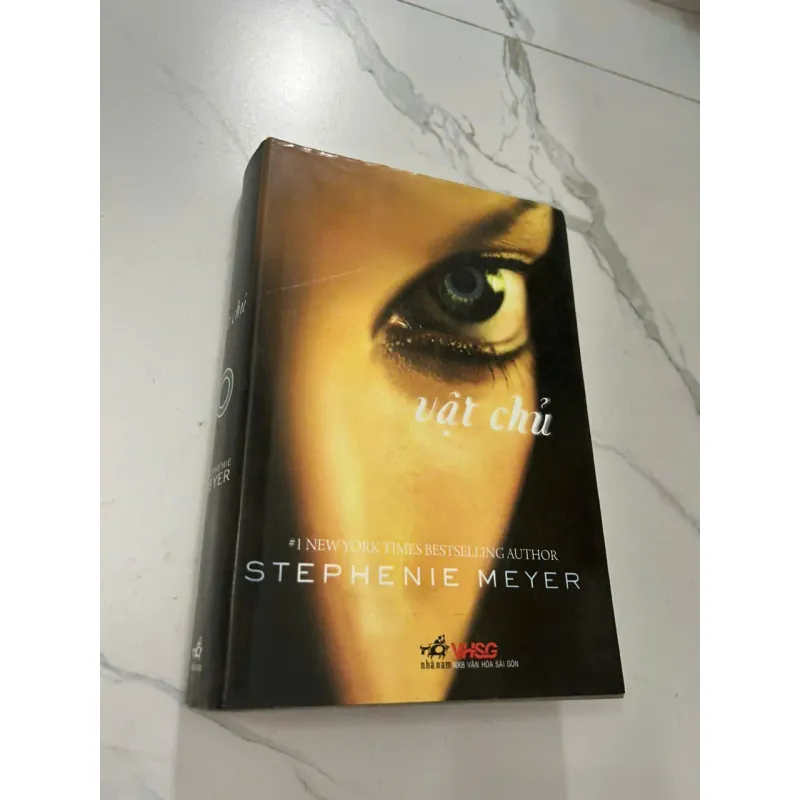 Vật Chủ - Stephenie Meyer (Tên gốc: The Host) 606971