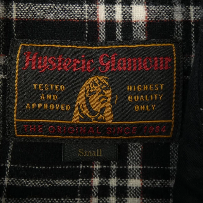 HYSTERIC GLAMOUR - Áo sơ mi - Hàng hiệu Authentic 894411