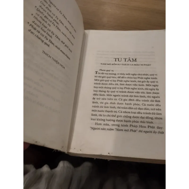 sách "Tám Quyển Sách Quý" của Hòa thượng Thích Thiện Hoa. 1041805