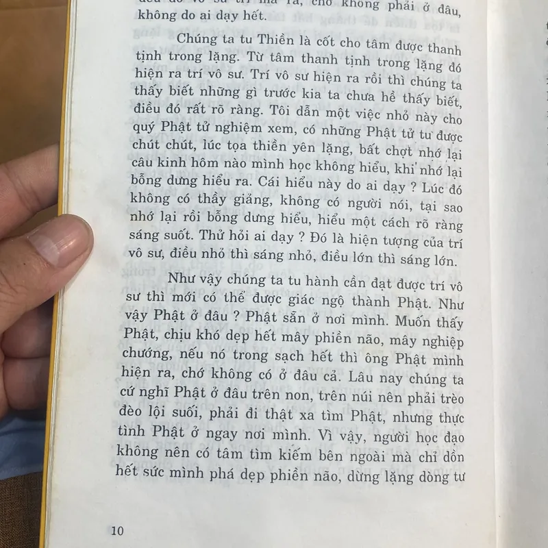 Hoa Vô Ưu Tập 1 - HT Thích Thanh Từ 679256