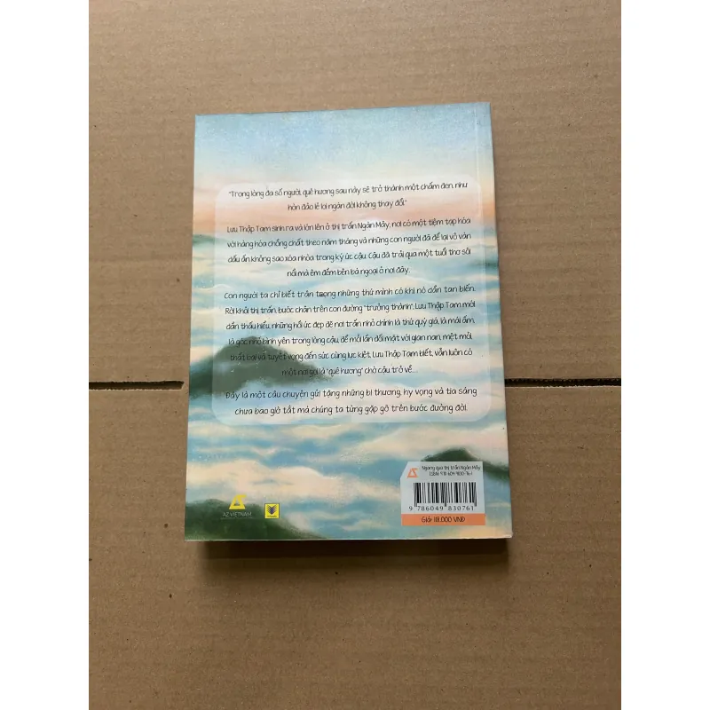 Ngang qua thị trấn ngàn mây - Trương Gia Giai 976965