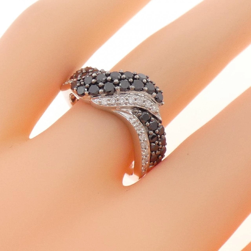 Nhẫn kim cương K18WG 1.00CT - Hàng hiệu chính hãng 848021