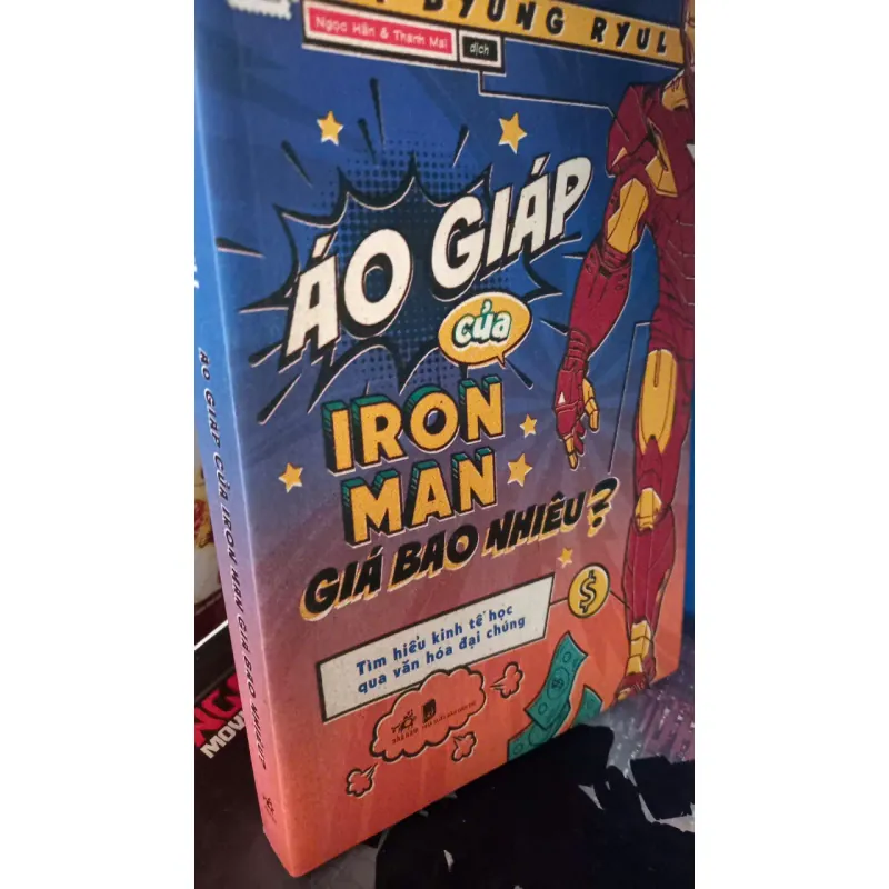 áo giáp iron man giá báo nhiêu 1000815