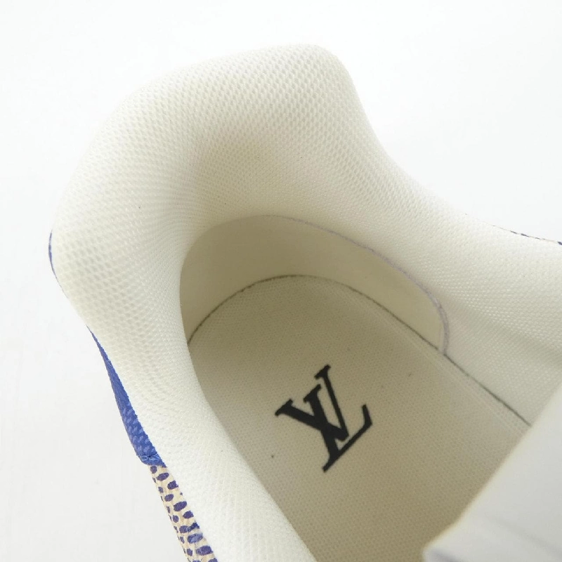 Giày sneaker LOUIS VUITTON LV Trainer Line - Hàng hiệu Authentic 902309