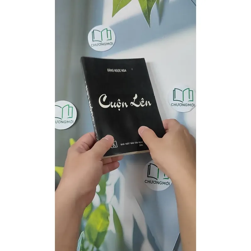 Cuộn Lên - Đặng Ngọc Ngà 798339
