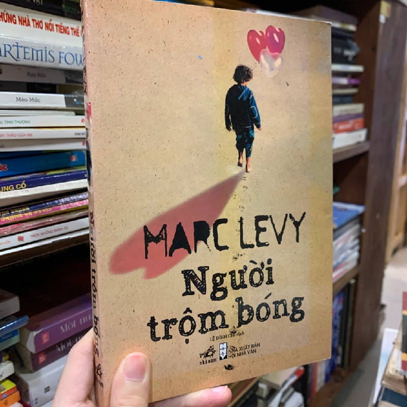 Người trộm bóng - Marc Levy 126046