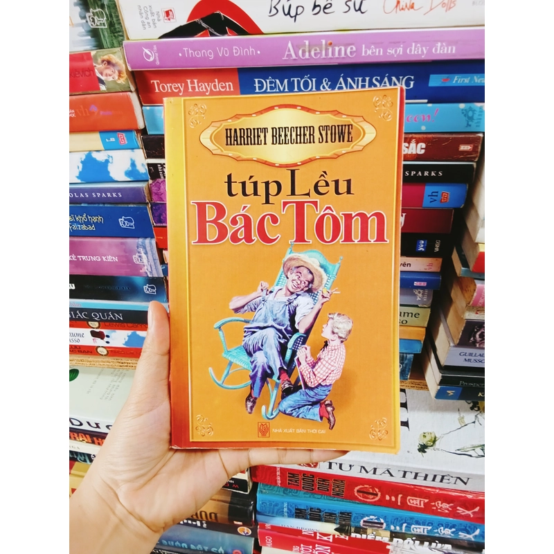 Túp Lều Bác Tôm 452893