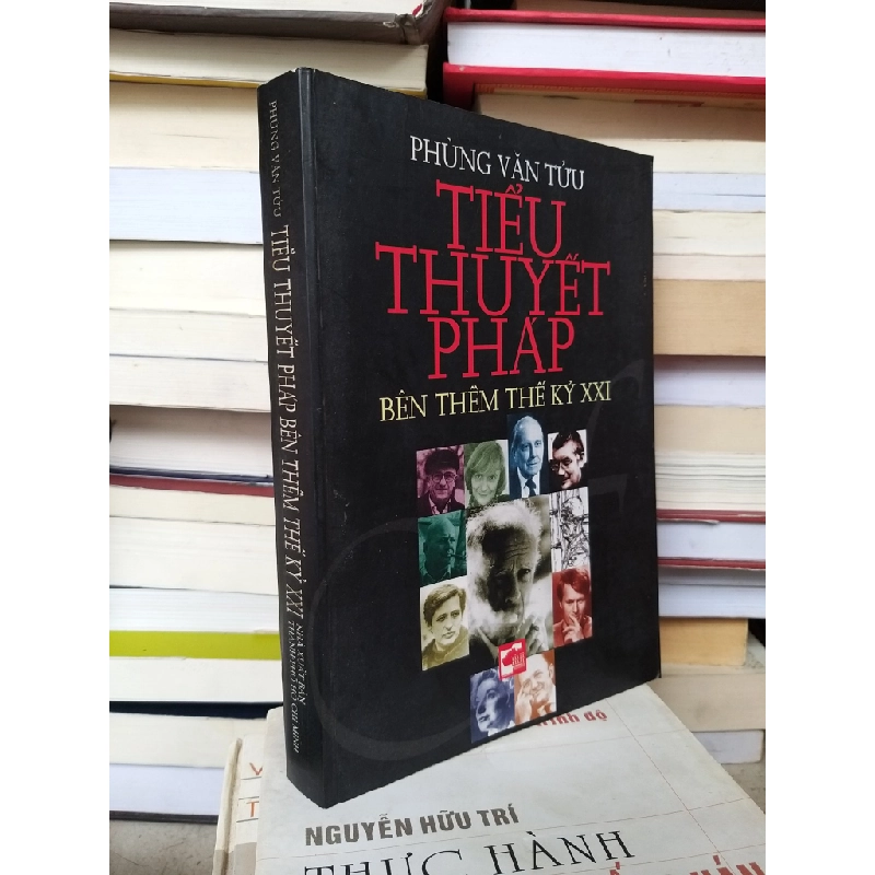 Tiểu thuyết Pháp bên thềm thế kỷ XXI - Phùng Văn Tửu 125715