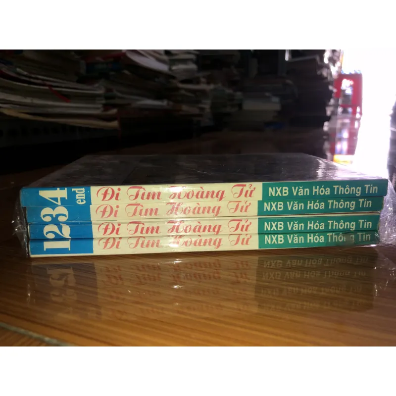 Đi tìm hoàng tử  780816