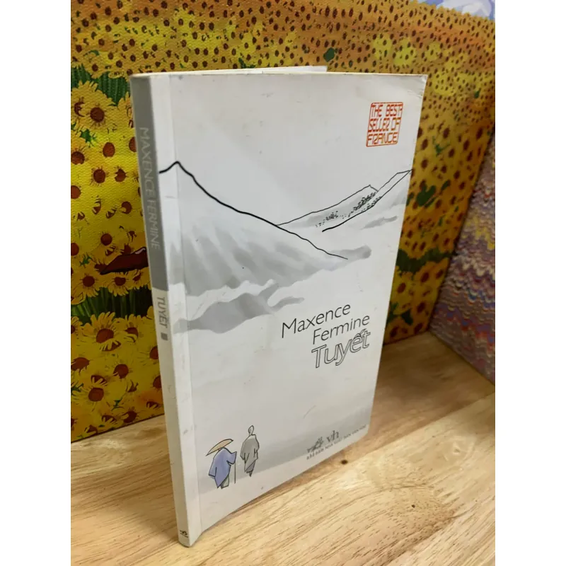 Tuyết - Maxence Fermine 927988