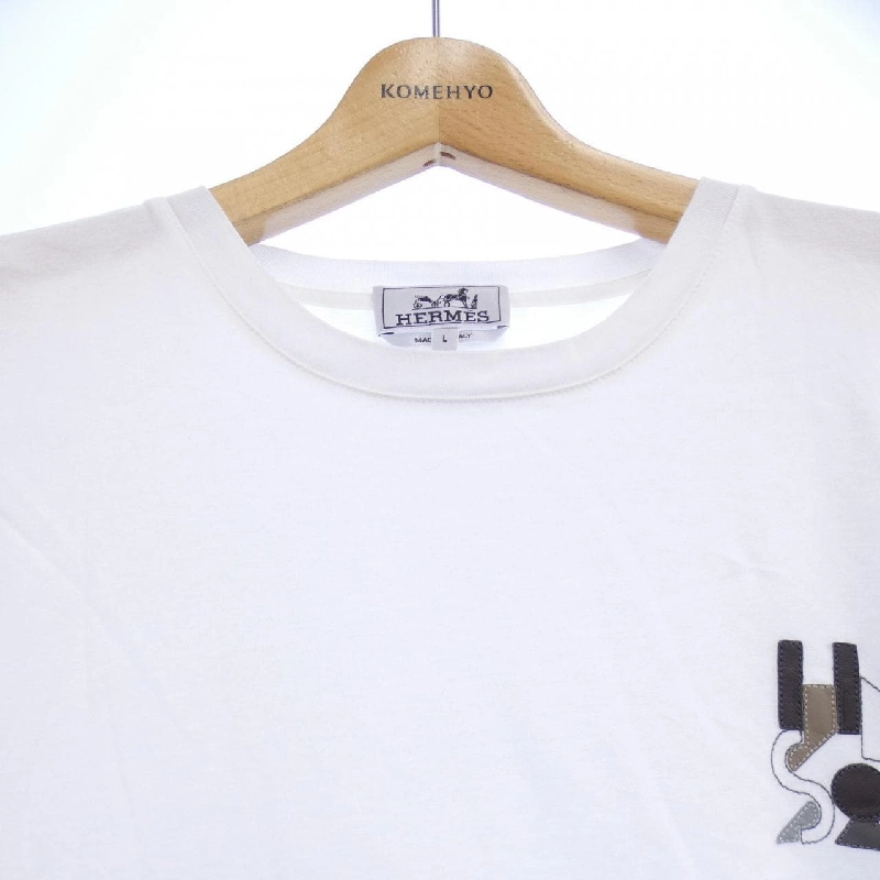 Áo thun HERMES - Hàng hiệu Chính hãng 900369