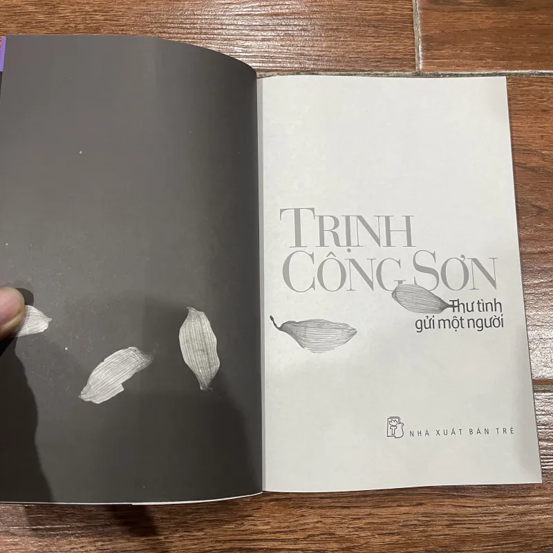 THƯ TÌNH GỬI MỘT NGƯỜI - Trịnh Công Sơn (7) 762335