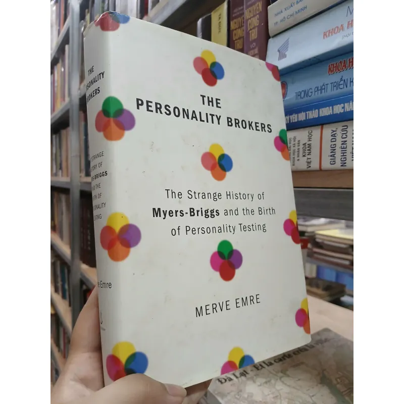 THE PERSONALITY BROKERS - CÁC NHÀ MÔI GIỚI TÍNH CÁCH 563696