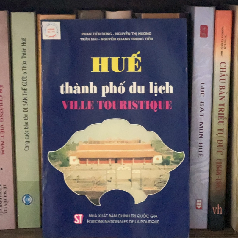 Huế Thành Phố Du Lịch 543146