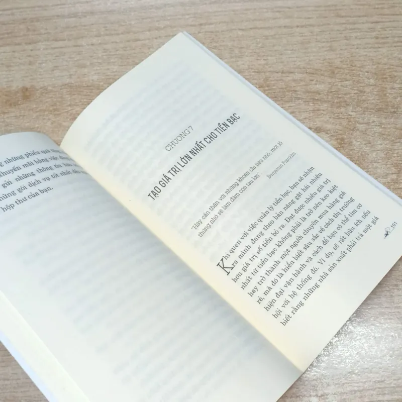 TIỀN BẠC & HẠNH PHÚC - L. V. George, Ph. D. 1003321