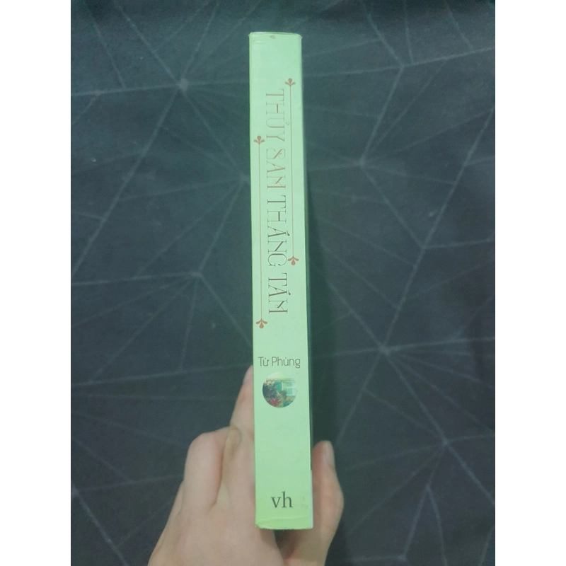 "Thủy Sam Tháng Tám" - Từ Phùng 496099