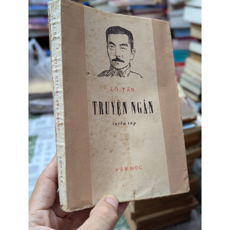 Truyện ngắn - Lỗ Tấn tuyển tập 127252