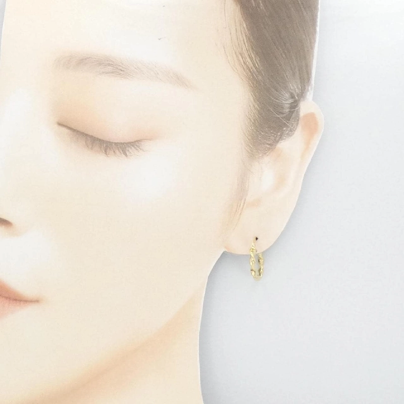 Bông tai 750YG - Hàng hiệu Authentic 871942