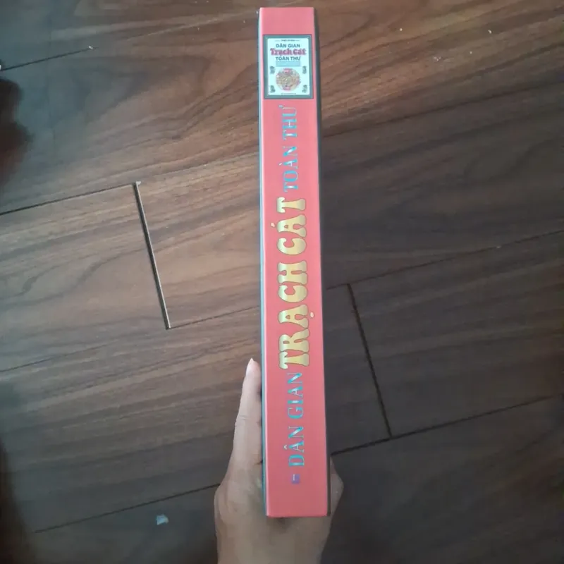 Dân gian trạch cát toàn thư 737139