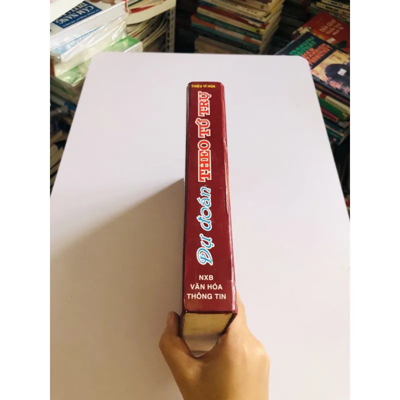 DỰ ĐOÁN THEO TỨ TRỤ  780557