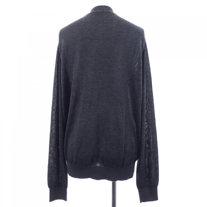 HERMES Medor Nút Gỗ 5H2736DP Áo Khoác - Hàng hiệu Chính hãng 824848