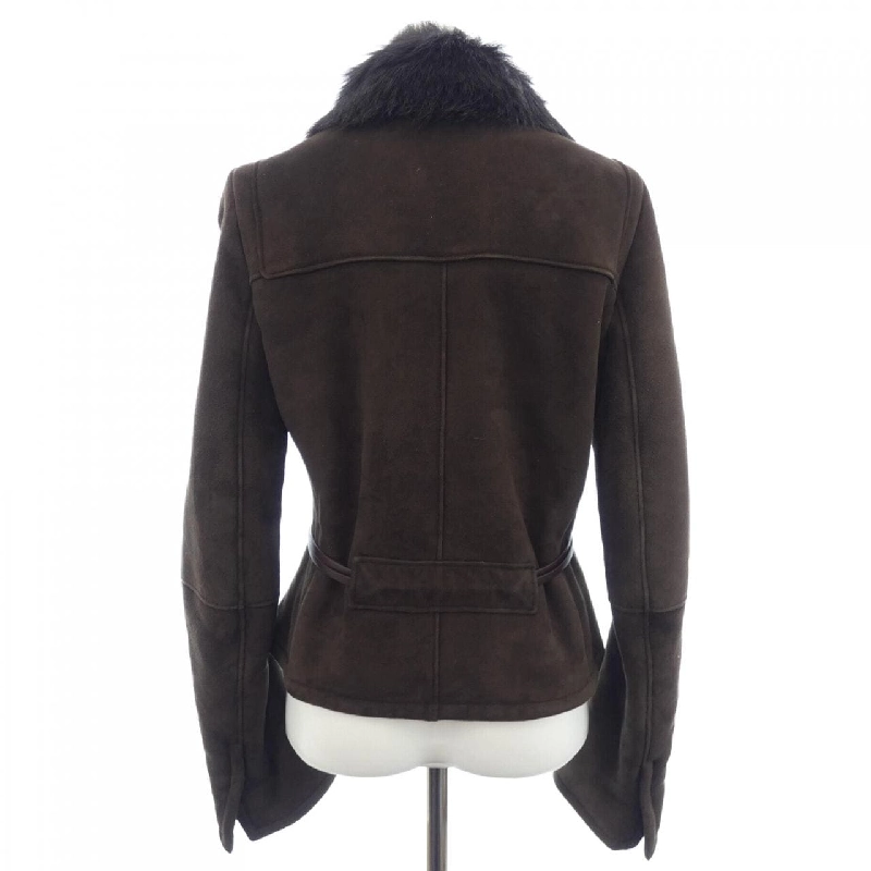 LOEWE Áo khoác lông cừu - Hàng hiệu Chính hãng 809466