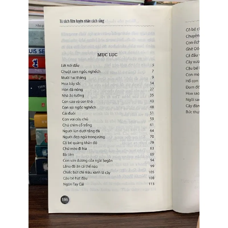 Những Câu Chuyện Đi Suốt Cuộc Đời Trẻ Thơ – Dương Minh Hảo 575979