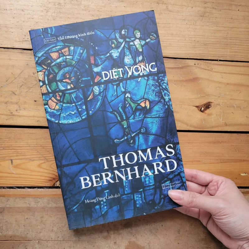 Diệt vong - Thomas Bernhard 1009136