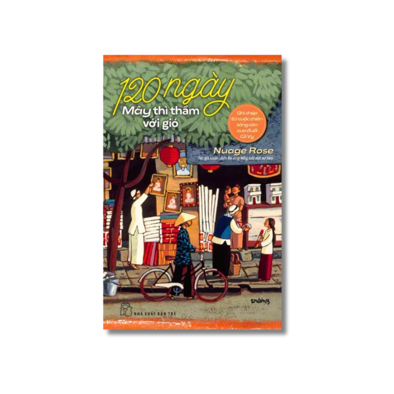 120 ngày Mây thì thầm với gió - Nuage Rose 722037