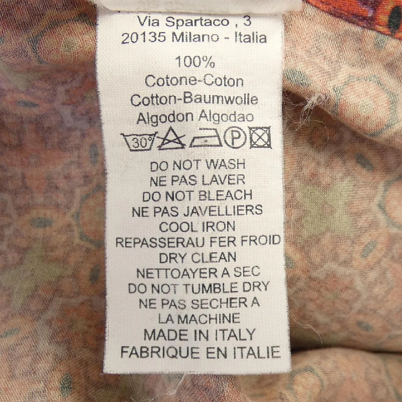 Áo sơ mi ETRO 112-13190-5523 - Hàng hiệu Authentic 897971